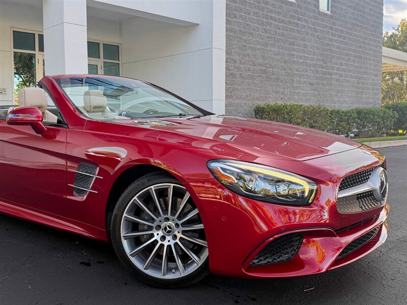 2018 Mercedes-Benz SL 550 - Photo 79 - Bonita Springs, FL 34134
