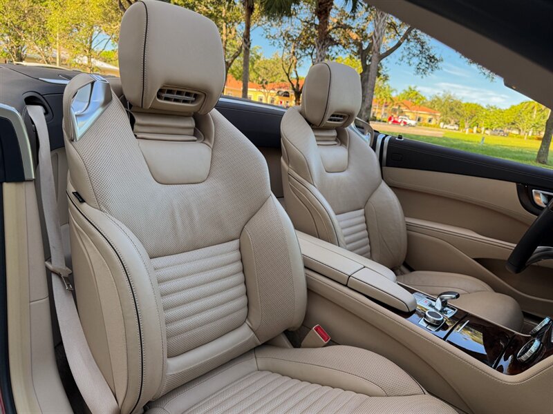 2018 Mercedes-Benz SL 550 - Photo 36 - Bonita Springs, FL 34134