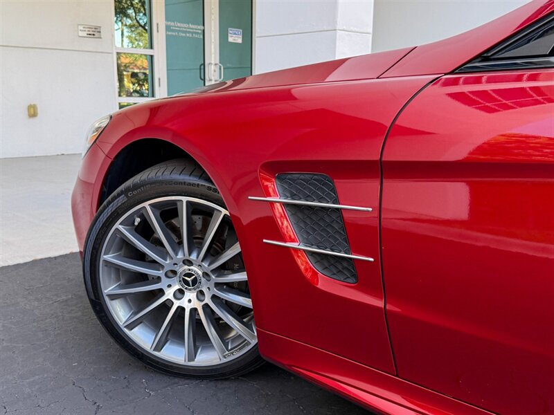 2018 Mercedes-Benz SL 550 - Photo 52 - Bonita Springs, FL 34134