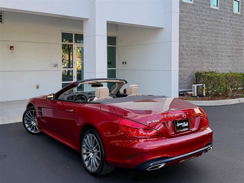 2018 Mercedes-Benz SL 550 - Photo 49 - Bonita Springs, FL 34134