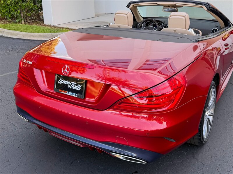 2018 Mercedes-Benz SL 550 - Photo 61 - Bonita Springs, FL 34134