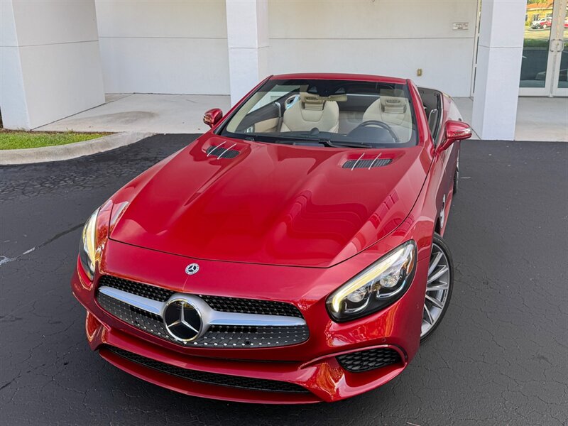 2018 Mercedes-Benz SL 550 - Photo 8 - Bonita Springs, FL 34134