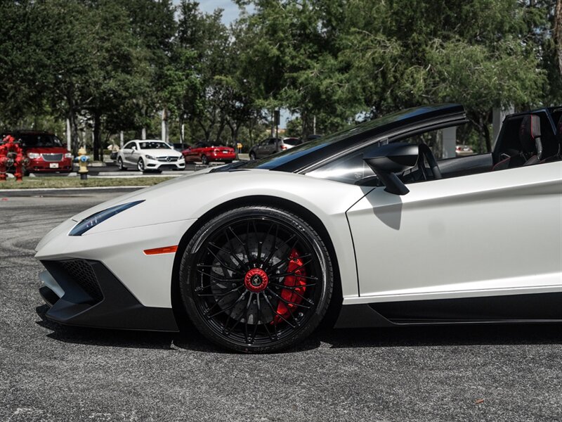 2017 Lamborghini Aventador LP 750-4 SV Roadster - Photo 47 - Bonita Springs, FL 34134