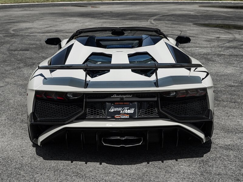 2017 Lamborghini Aventador LP 750-4 SV Roadster - Photo 60 - Bonita Springs, FL 34134