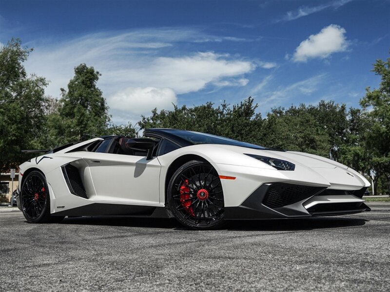2017 Lamborghini Aventador LP 750-4 SV Roadster - Photo 80 - Bonita Springs, FL 34134