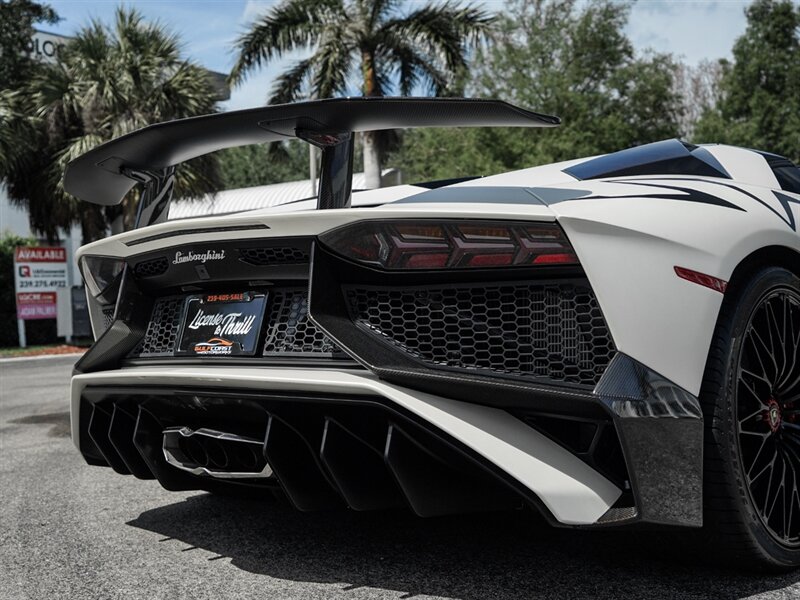 2017 Lamborghini Aventador LP 750-4 SV Roadster - Photo 67 - Bonita Springs, FL 34134