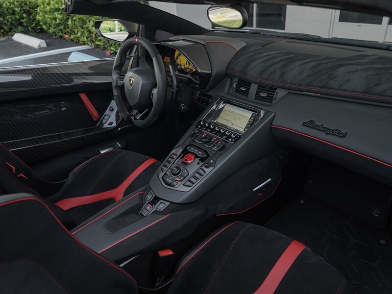 2017 Lamborghini Aventador LP 750-4 SV Roadster - Photo 30 - Bonita Springs, FL 34134