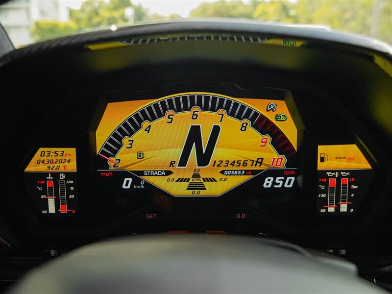 2017 Lamborghini Aventador LP 750-4 SV Roadster - Photo 15 - Bonita Springs, FL 34134