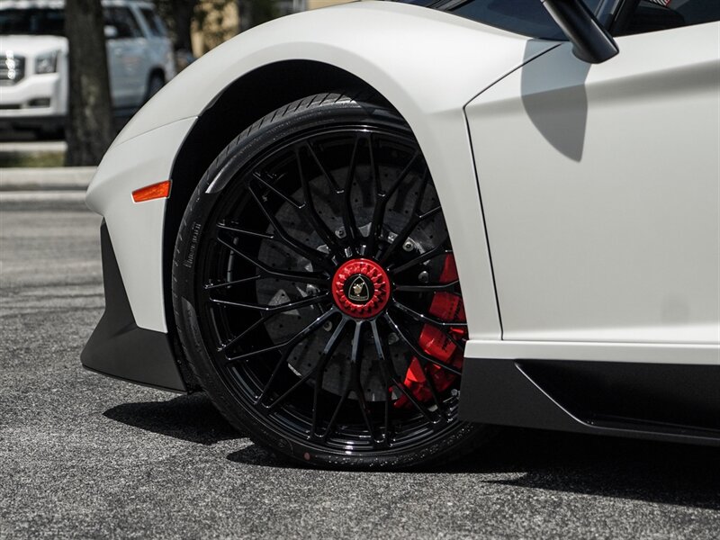 2017 Lamborghini Aventador LP 750-4 SV Roadster - Photo 55 - Bonita Springs, FL 34134
