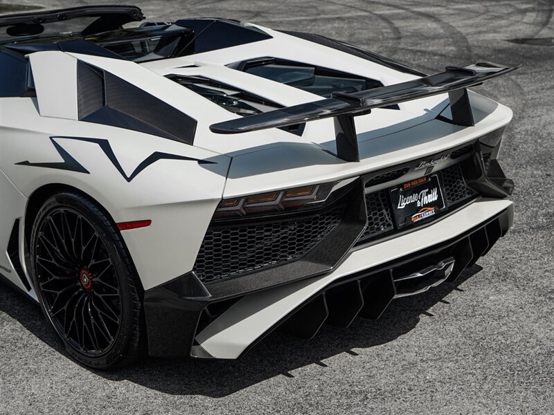 2017 Lamborghini Aventador LP 750-4 SV Roadster - Photo 58 - Bonita Springs, FL 34134
