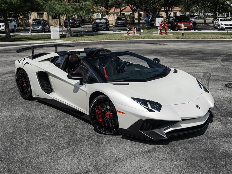 2017 Lamborghini Aventador LP 750-4 SV Roadster - Photo 78 - Bonita Springs, FL 34134