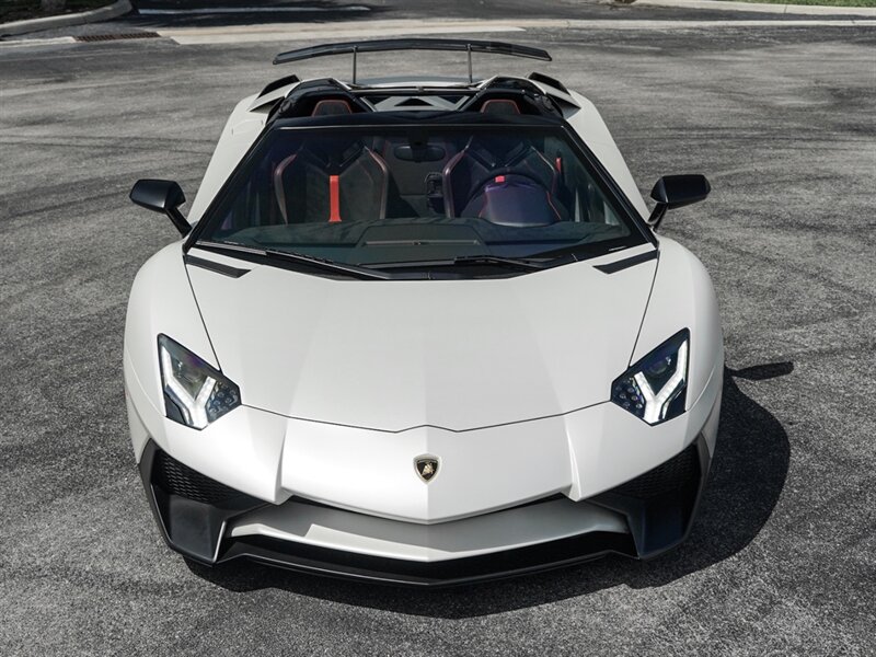 2017 Lamborghini Aventador LP 750-4 SV Roadster - Photo 5 - Bonita Springs, FL 34134
