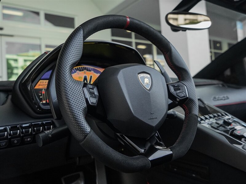 2017 Lamborghini Aventador LP 750-4 SV Roadster - Photo 14 - Bonita Springs, FL 34134