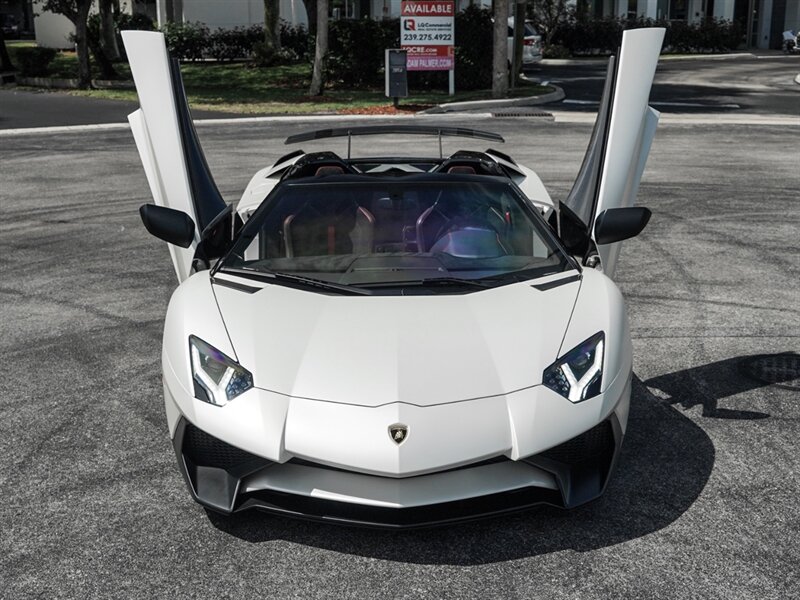 2017 Lamborghini Aventador LP 750-4 SV Roadster - Photo 7 - Bonita Springs, FL 34134