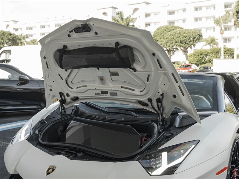 2017 Lamborghini Aventador LP 750-4 SV Roadster - Photo 45 - Bonita Springs, FL 34134