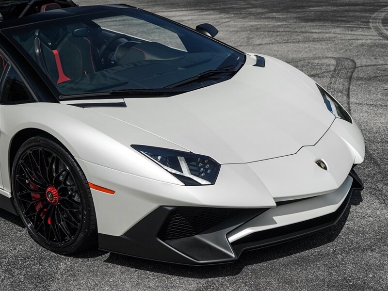 2017 Lamborghini Aventador LP 750-4 SV Roadster - Photo 83 - Bonita Springs, FL 34134