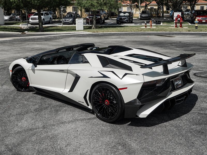2017 Lamborghini Aventador LP 750-4 SV Roadster - Photo 53 - Bonita Springs, FL 34134