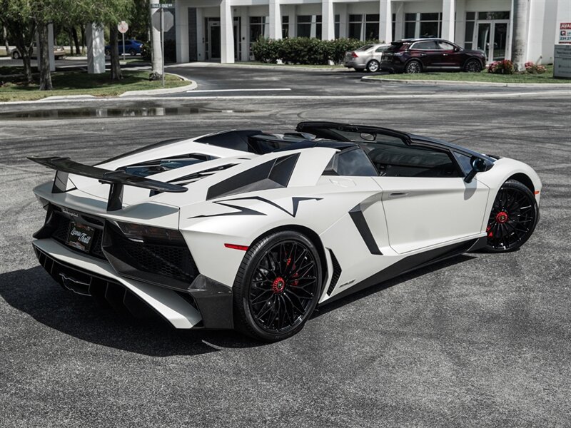 2017 Lamborghini Aventador LP 750-4 SV Roadster - Photo 71 - Bonita Springs, FL 34134