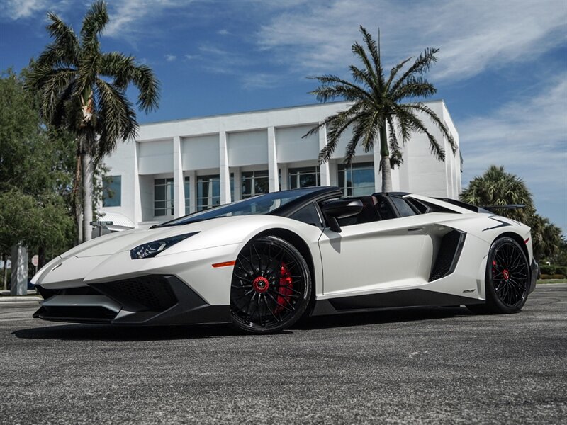 2017 Lamborghini Aventador LP 750-4 SV Roadster - Photo 13 - Bonita Springs, FL 34134