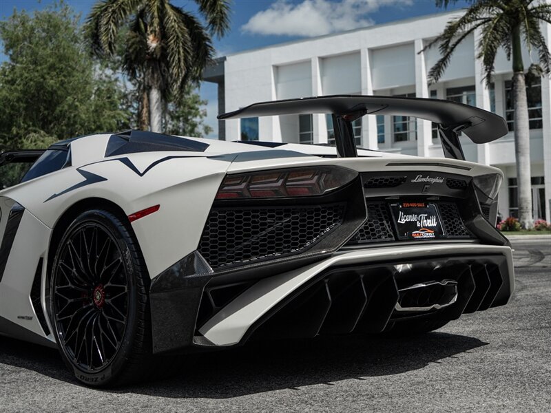 2017 Lamborghini Aventador LP 750-4 SV Roadster - Photo 59 - Bonita Springs, FL 34134