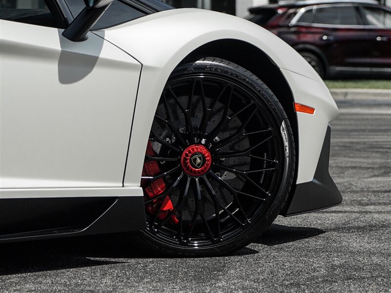 2017 Lamborghini Aventador LP 750-4 SV Roadster - Photo 69 - Bonita Springs, FL 34134