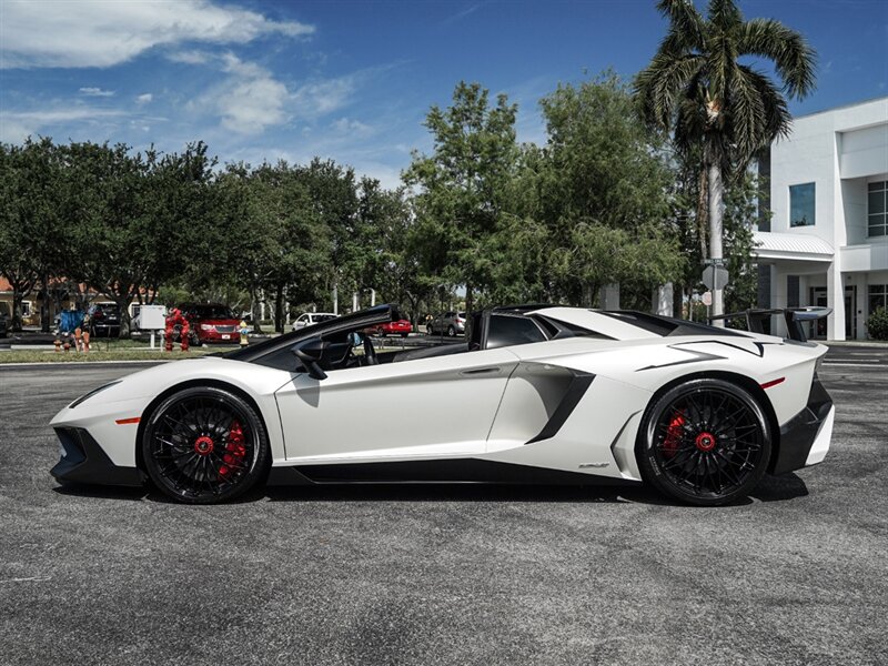 2017 Lamborghini Aventador LP 750-4 SV Roadster - Photo 46 - Bonita Springs, FL 34134