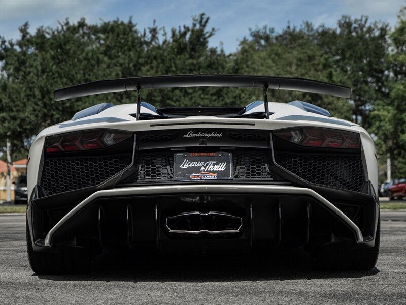 2017 Lamborghini Aventador LP 750-4 SV Roadster - Photo 62 - Bonita Springs, FL 34134