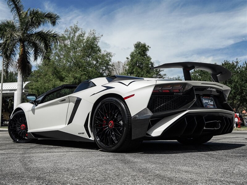 2017 Lamborghini Aventador LP 750-4 SV Roadster - Photo 54 - Bonita Springs, FL 34134