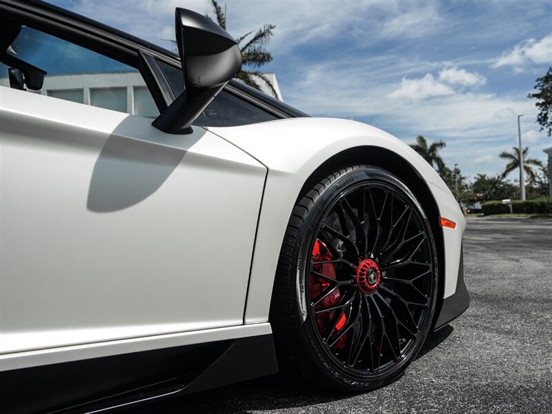 2017 Lamborghini Aventador LP 750-4 SV Roadster - Photo 73 - Bonita Springs, FL 34134