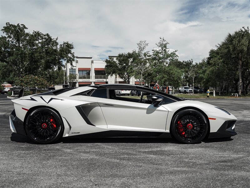 2017 Lamborghini Aventador LP 750-4 SV Roadster - Photo 86 - Bonita Springs, FL 34134