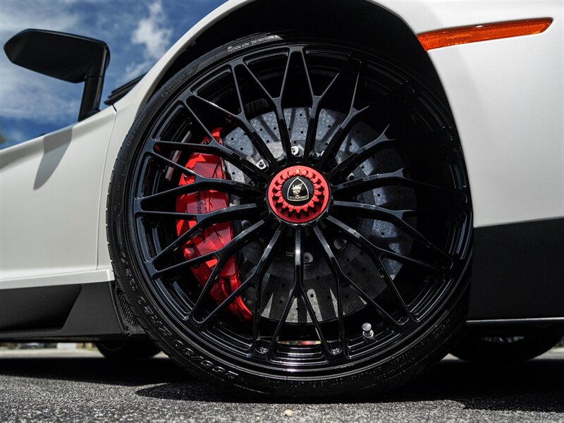 2017 Lamborghini Aventador LP 750-4 SV Roadster - Photo 82 - Bonita Springs, FL 34134