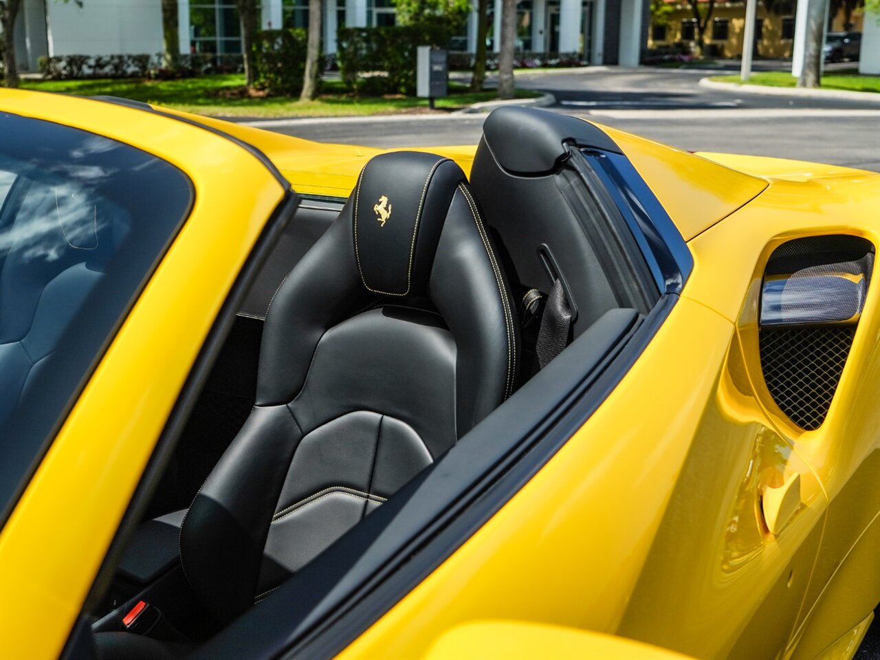 2018 Ferrari 488 Spider   - Photo 8 - Bonita Springs, FL 34134