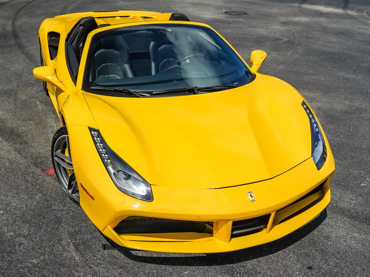 2018 Ferrari 488 Spider   - Photo 45 - Bonita Springs, FL 34134