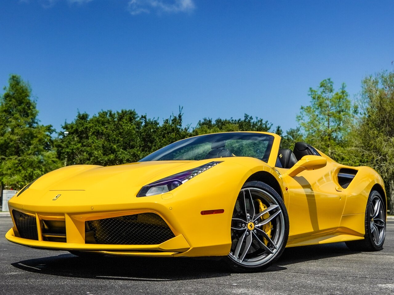 2018 Ferrari 488 Spider   - Photo 11 - Bonita Springs, FL 34134