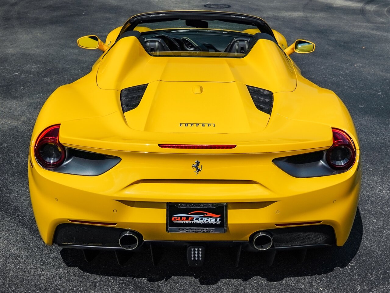 2018 Ferrari 488 Spider   - Photo 35 - Bonita Springs, FL 34134