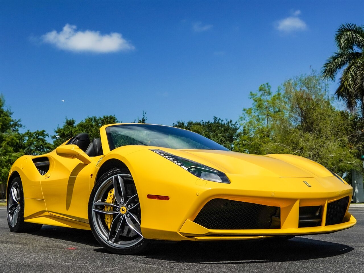 2018 Ferrari 488 Spider   - Photo 42 - Bonita Springs, FL 34134