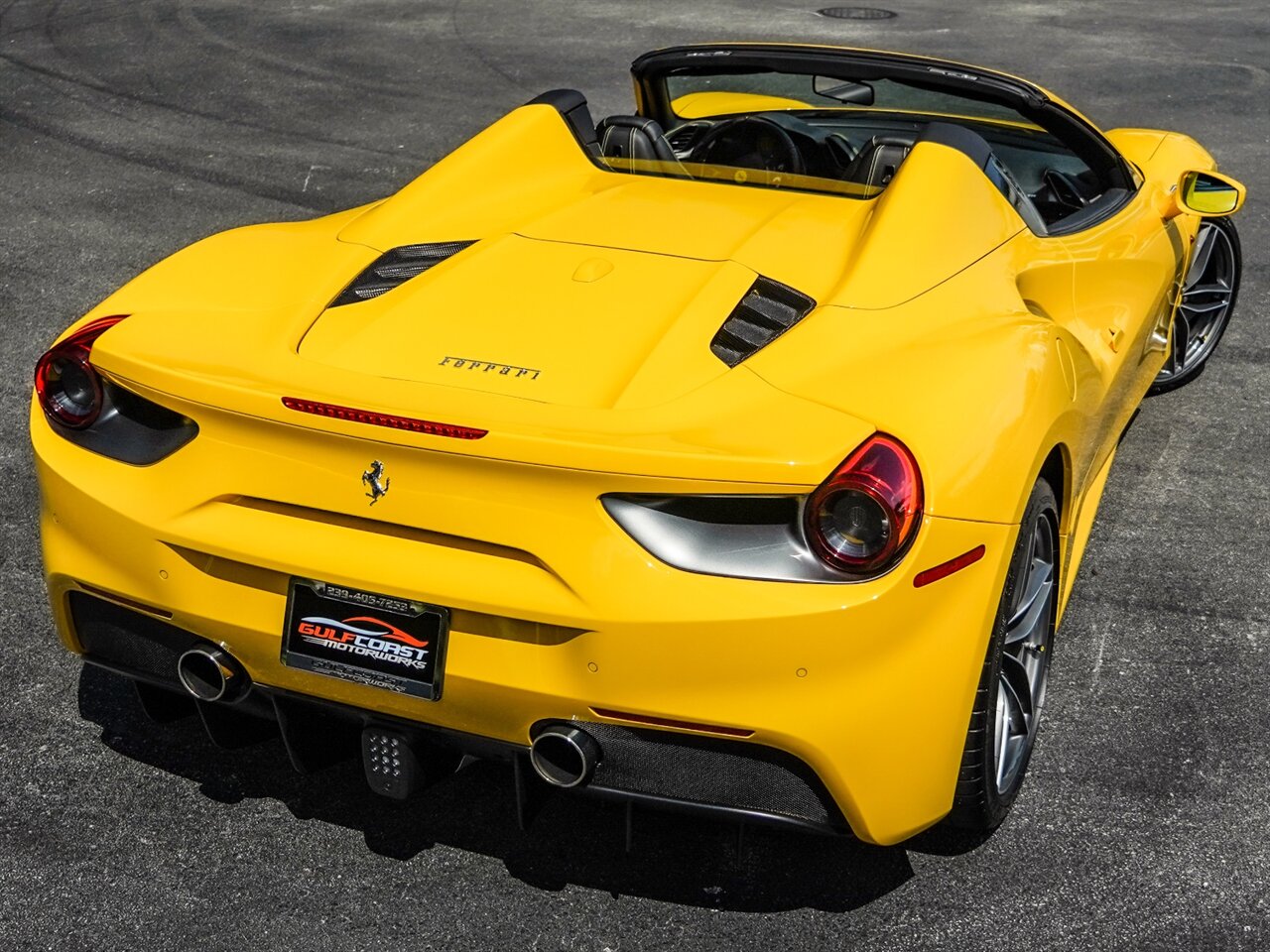 2018 Ferrari 488 Spider   - Photo 38 - Bonita Springs, FL 34134