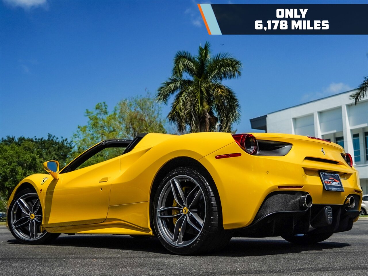 2018 Ferrari 488 Spider   - Photo 34 - Bonita Springs, FL 34134