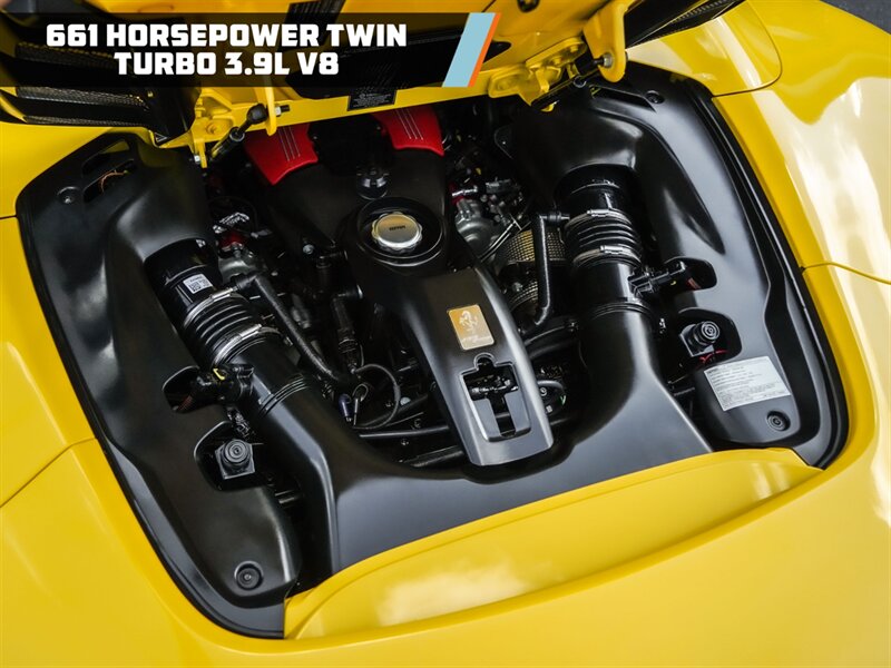 2018 Ferrari 488 Spider - Photo 27 - Bonita Springs, FL 34134