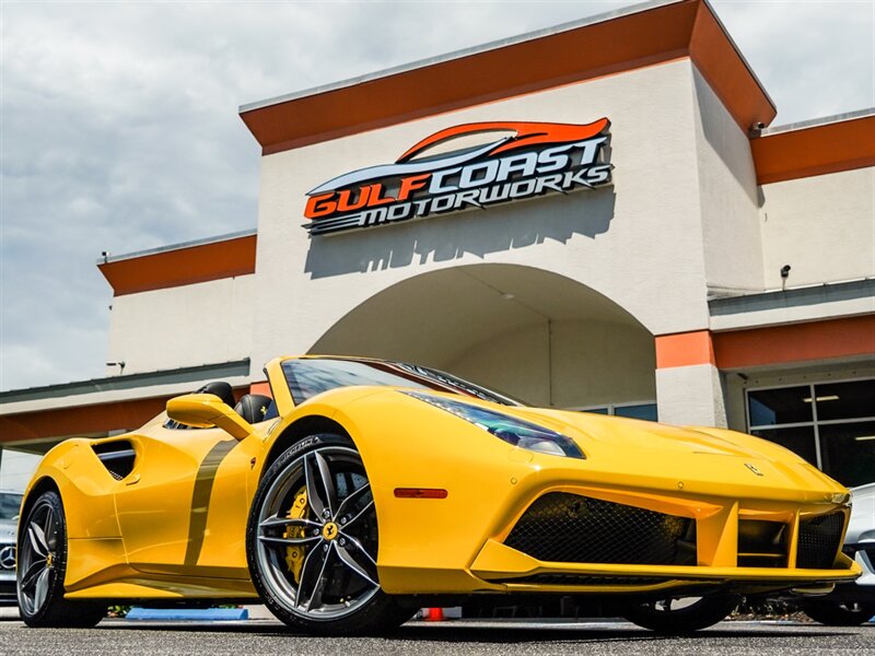 2018 Ferrari 488 Spider   - Photo 1 - Bonita Springs, FL 34134