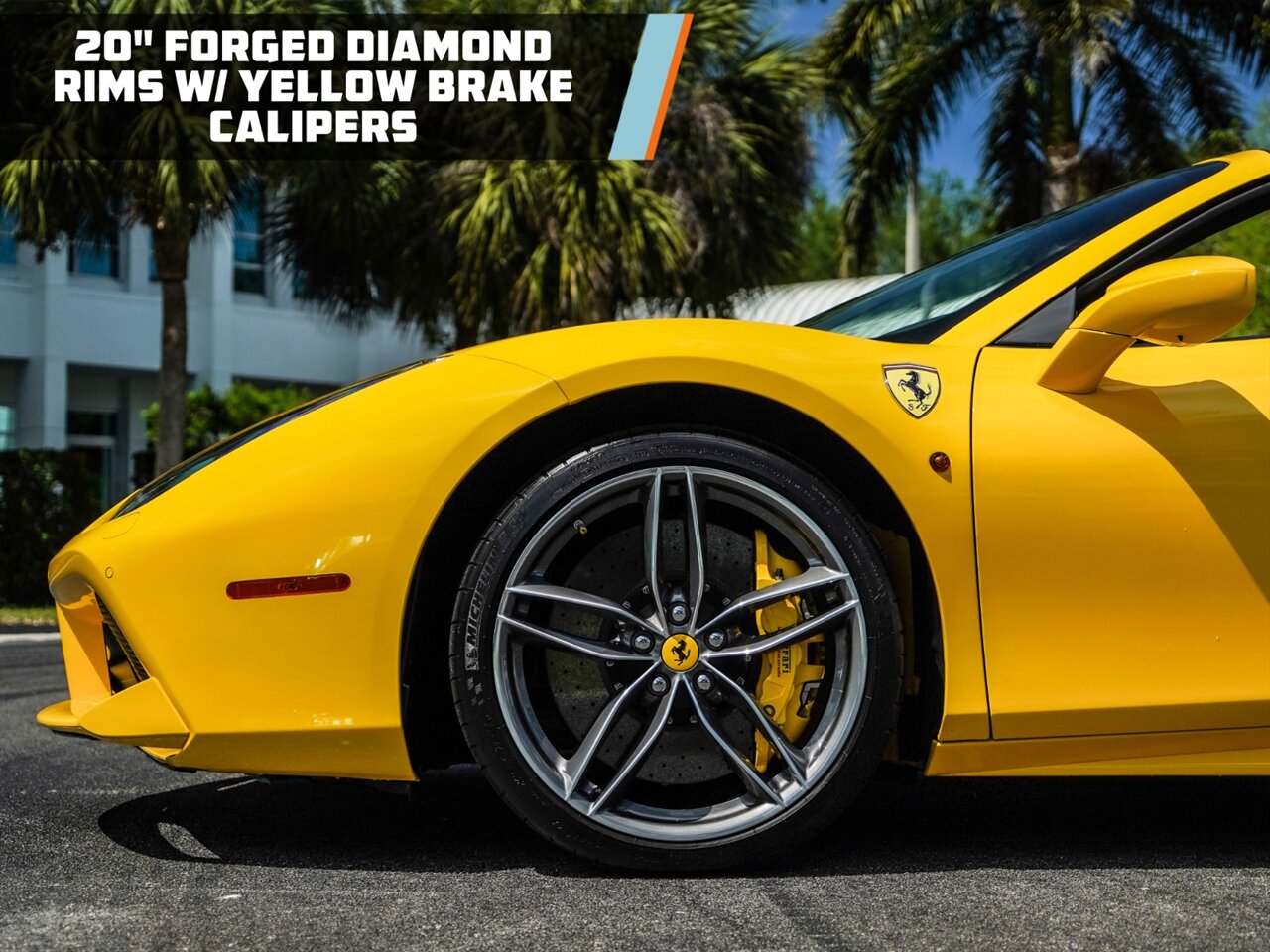 2018 Ferrari 488 Spider   - Photo 31 - Bonita Springs, FL 34134