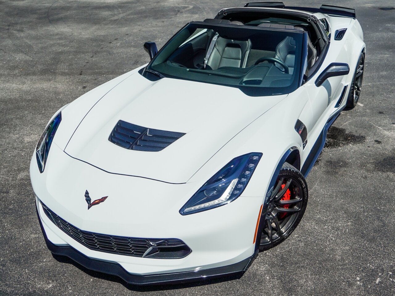 2017 Chevrolet Corvette Z06   - Photo 9 - Bonita Springs, FL 34134