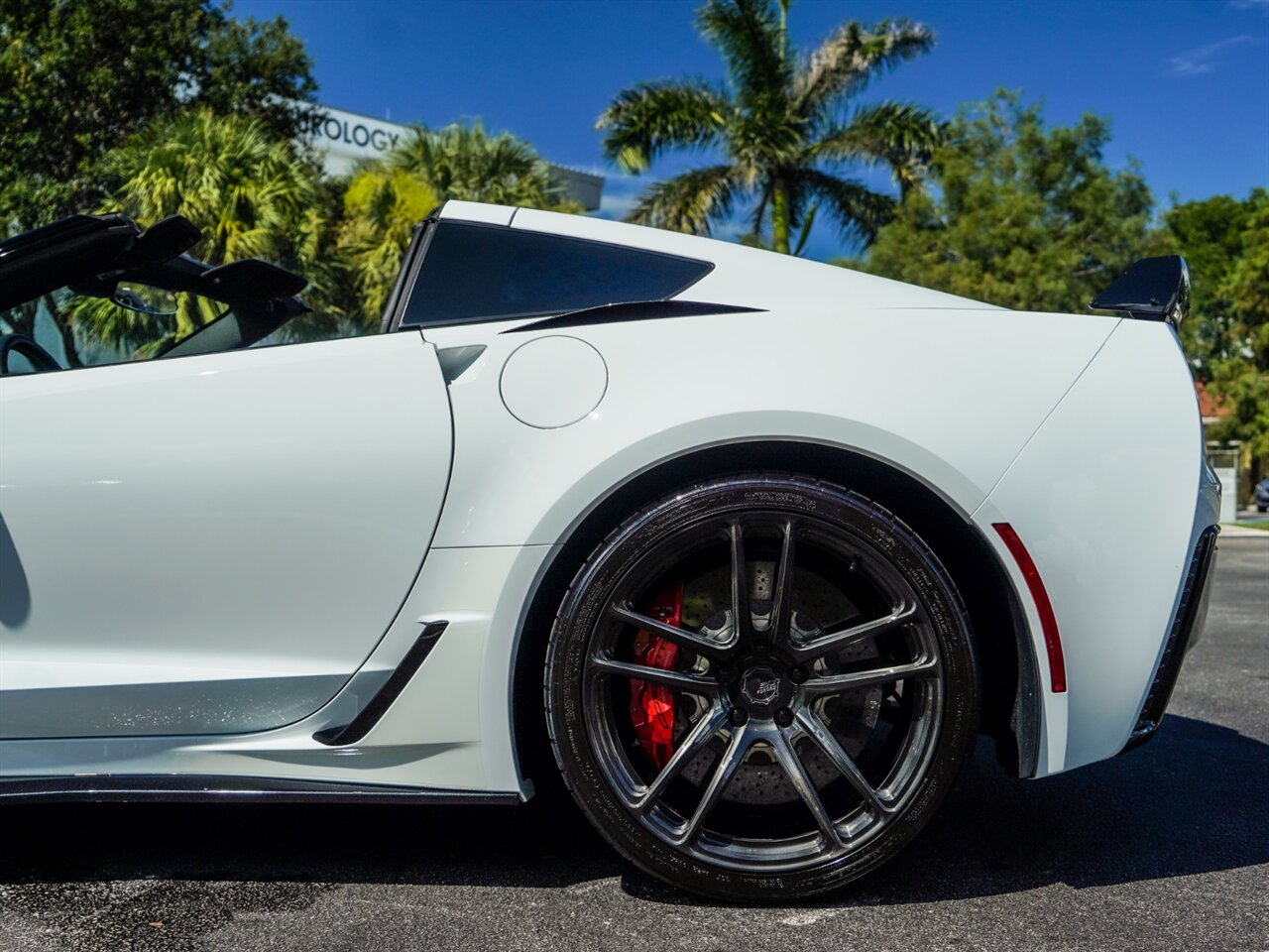 2017 Chevrolet Corvette Z06   - Photo 34 - Bonita Springs, FL 34134