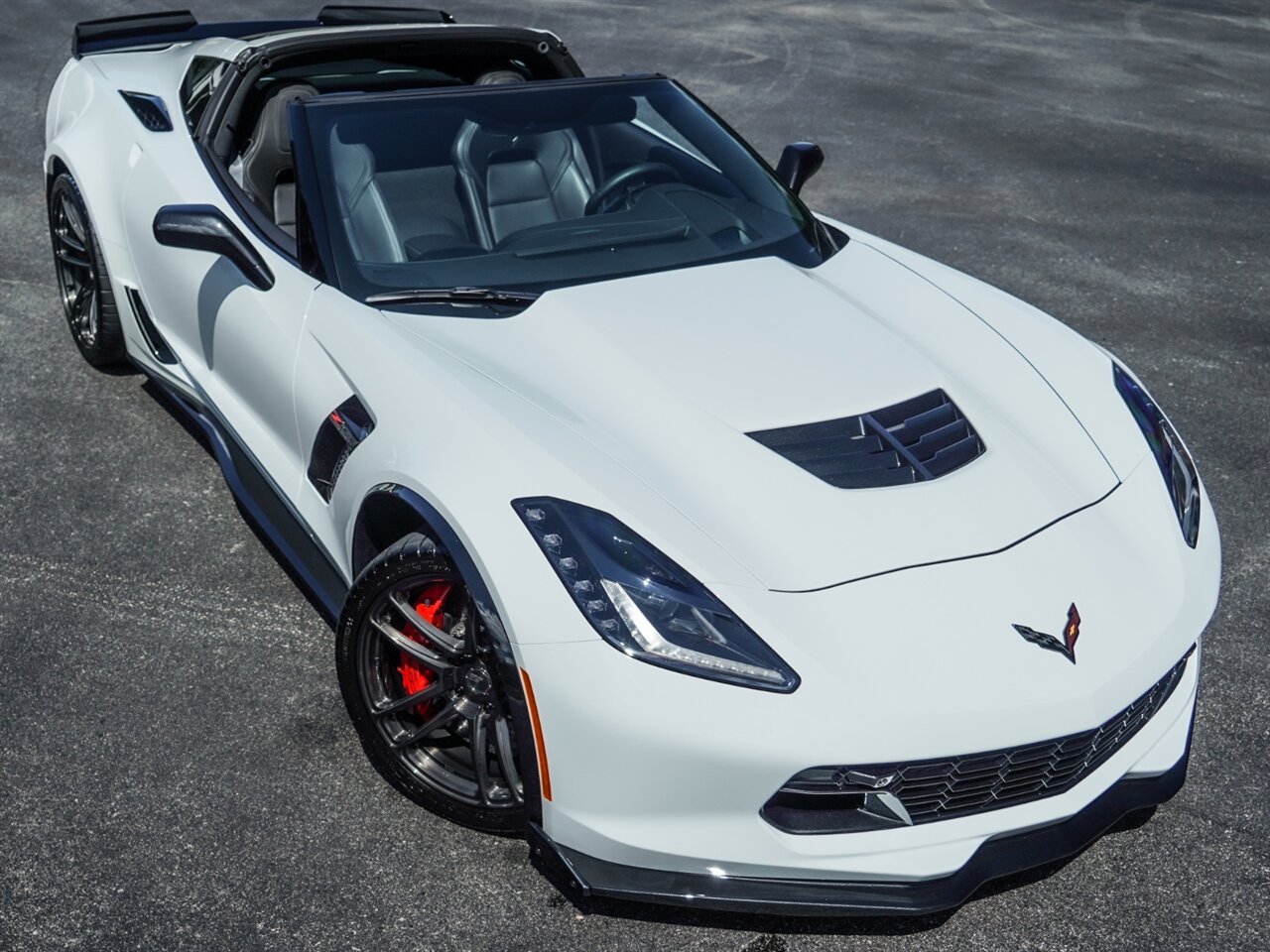 2017 Chevrolet Corvette Z06   - Photo 41 - Bonita Springs, FL 34134