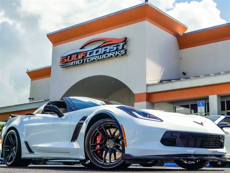 2017 Chevrolet Corvette Z06   - Photo 1 - Bonita Springs, FL 34134