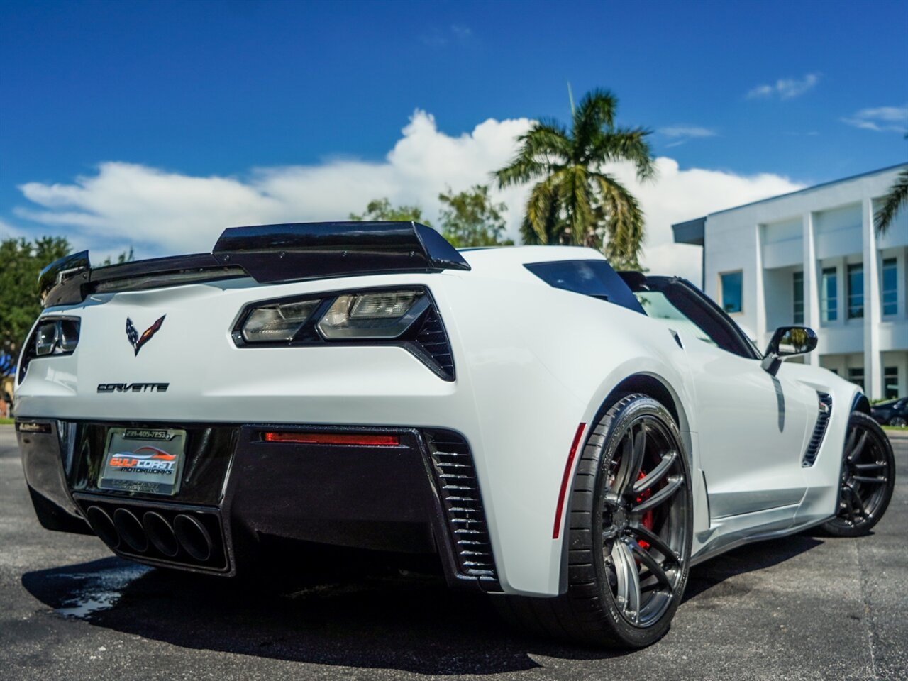 2017 Chevrolet Corvette Z06   - Photo 38 - Bonita Springs, FL 34134