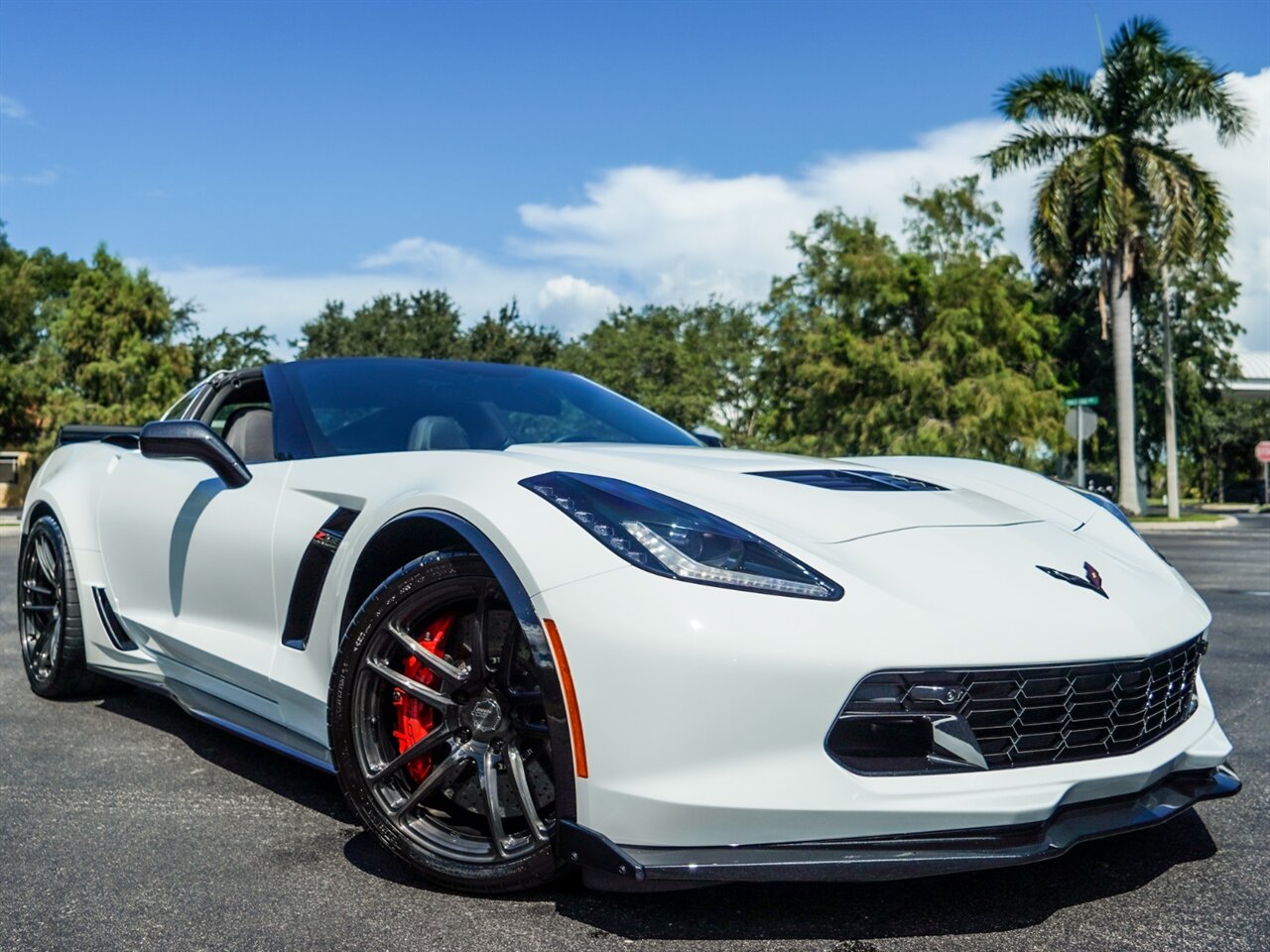 2017 Chevrolet Corvette Z06   - Photo 40 - Bonita Springs, FL 34134