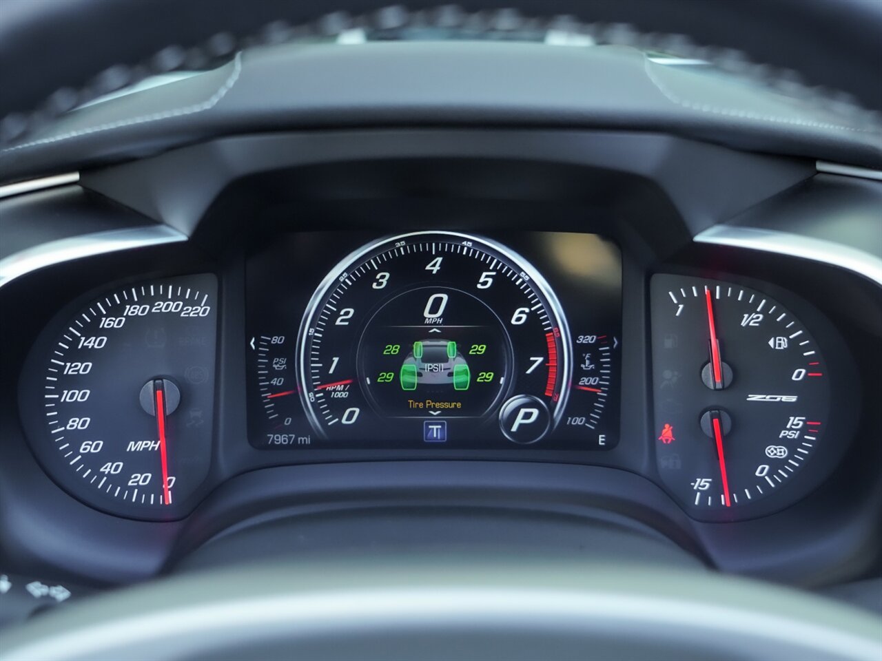 2017 Chevrolet Corvette Z06   - Photo 14 - Bonita Springs, FL 34134