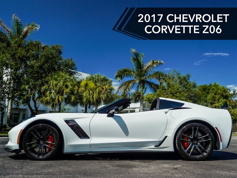 2017 Chevrolet Corvette Z06 - Photo 31 - Bonita Springs, FL 34134