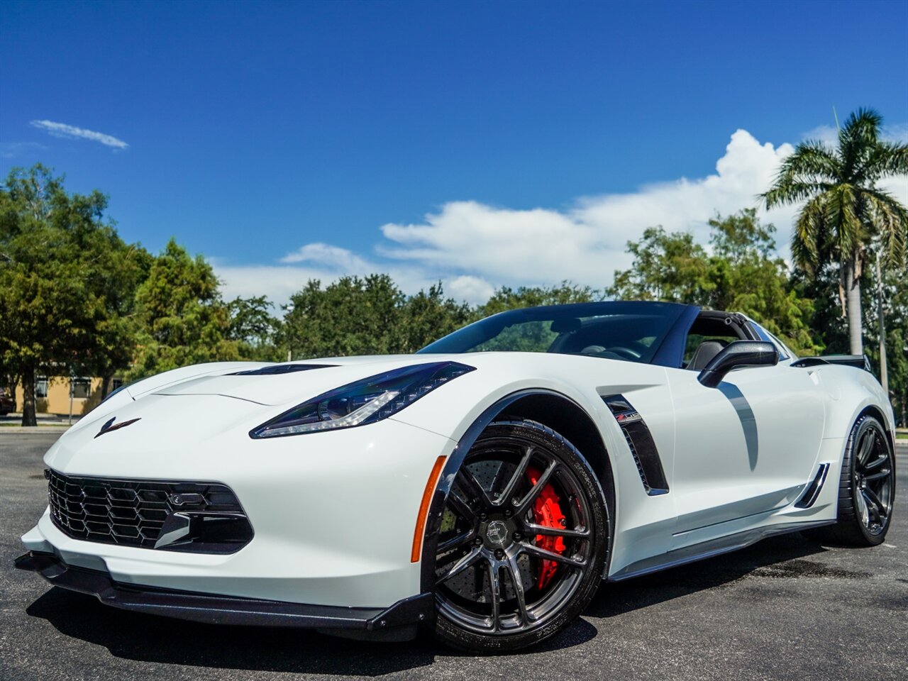 2017 Chevrolet Corvette Z06   - Photo 12 - Bonita Springs, FL 34134